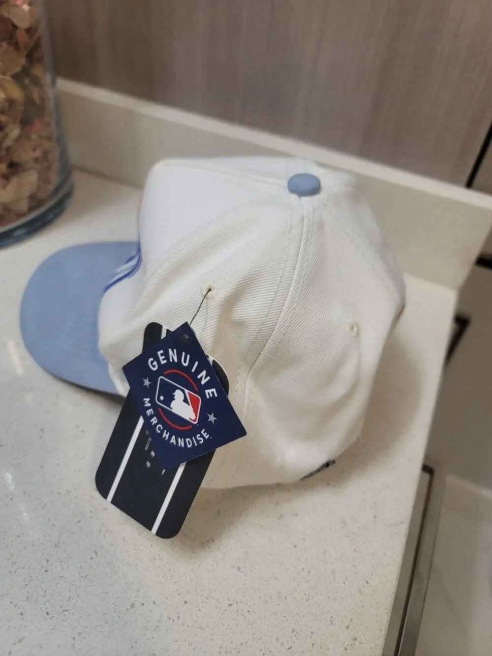 New York Mets City Tour One Size Strapback Men PRO STANDARD Hat New NWT Multicol
